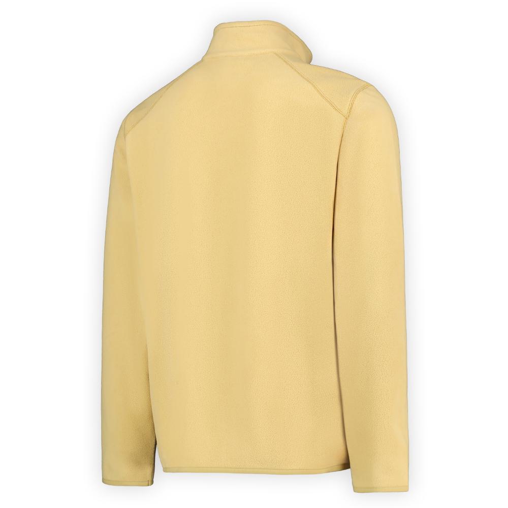 POLERA HOMBRE WHITE PINE QUARTER ZIP AMARILLO - 8