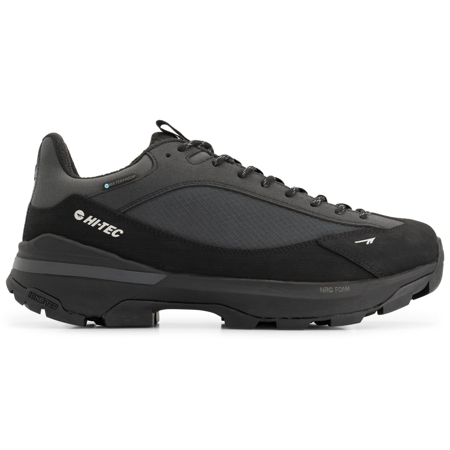 ZAPATILLAS HOMBRE CREST WP NEGRO - 1