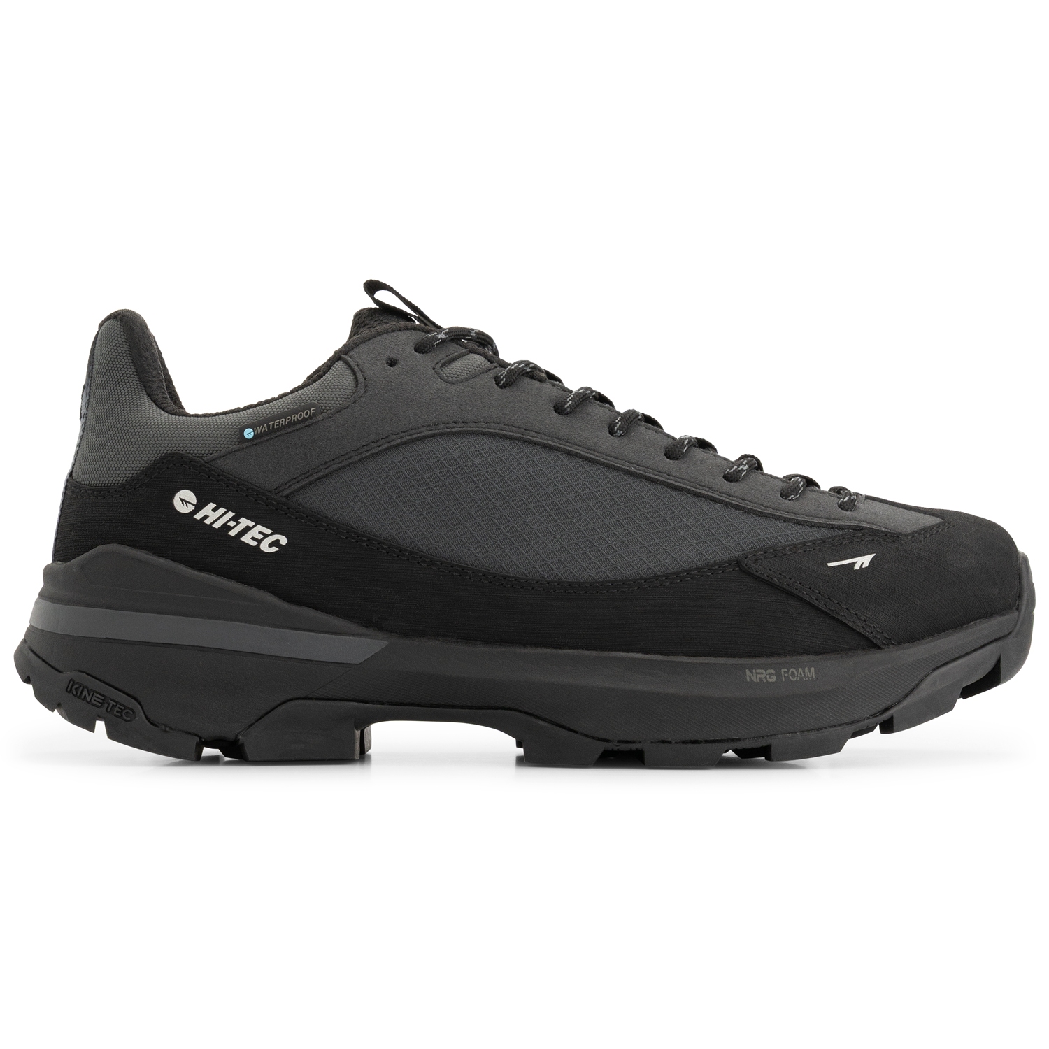 ZAPATILLAS HOMBRE CREST WP NEGRO - 1
