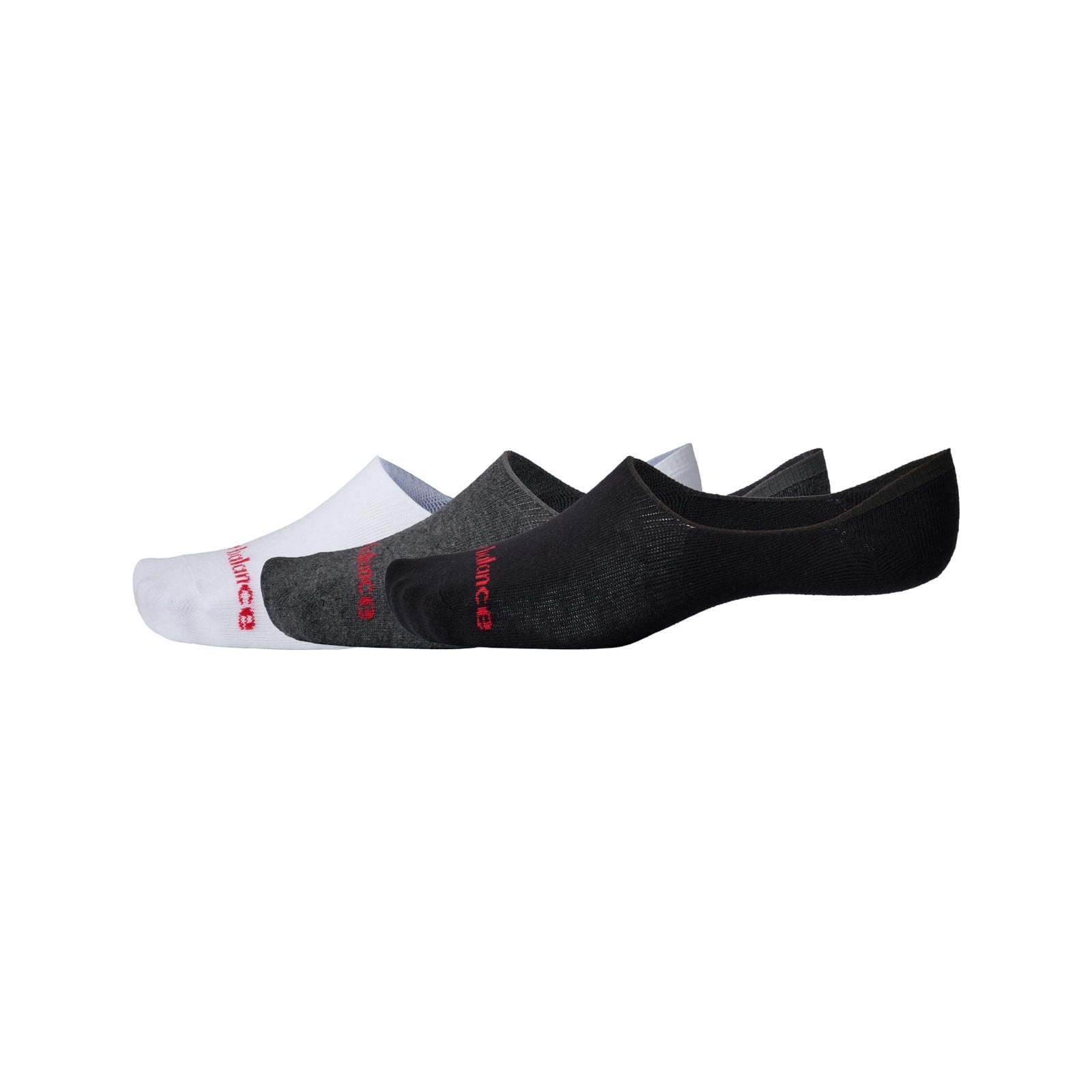 MEDIAS UNISEX ADULTO EVERYDAY LINER 3 PAIRS MULTICOLOR - 1