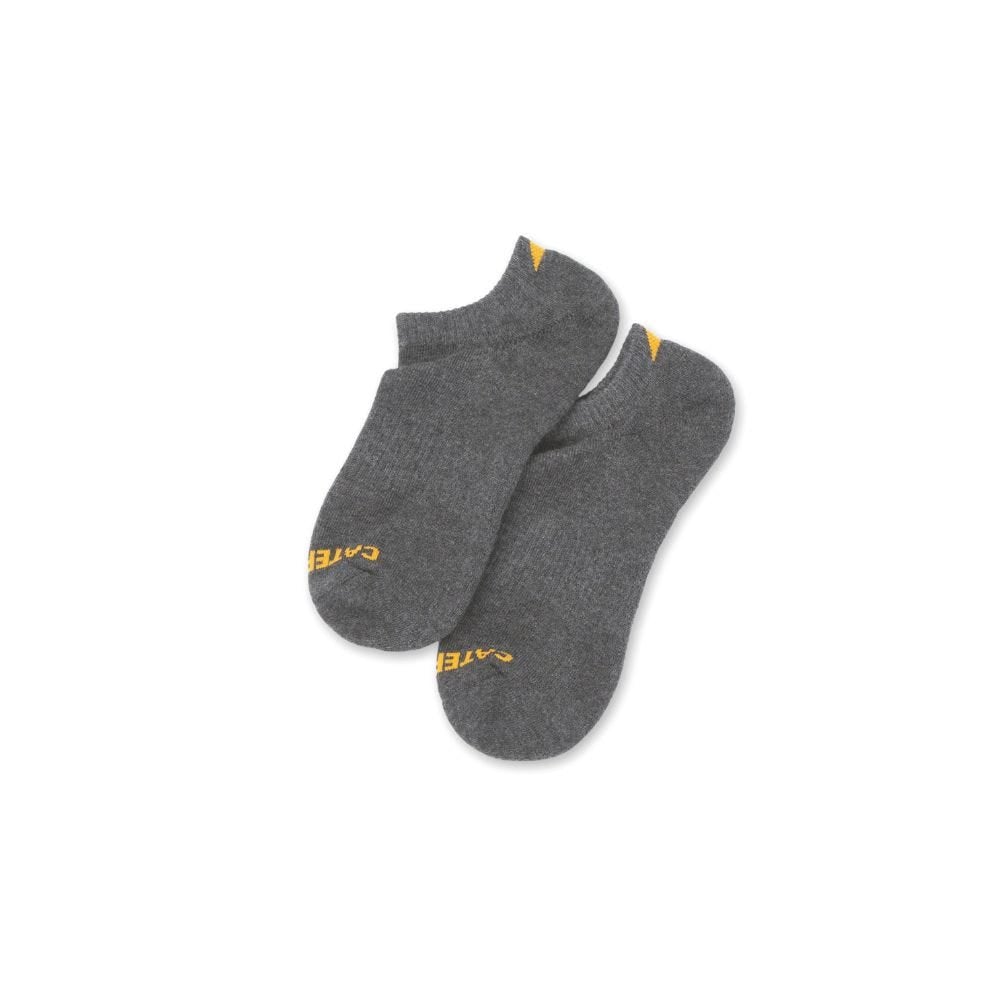 MEDIAS MUJER CAT BASICS LOW CUT GRIS - 1