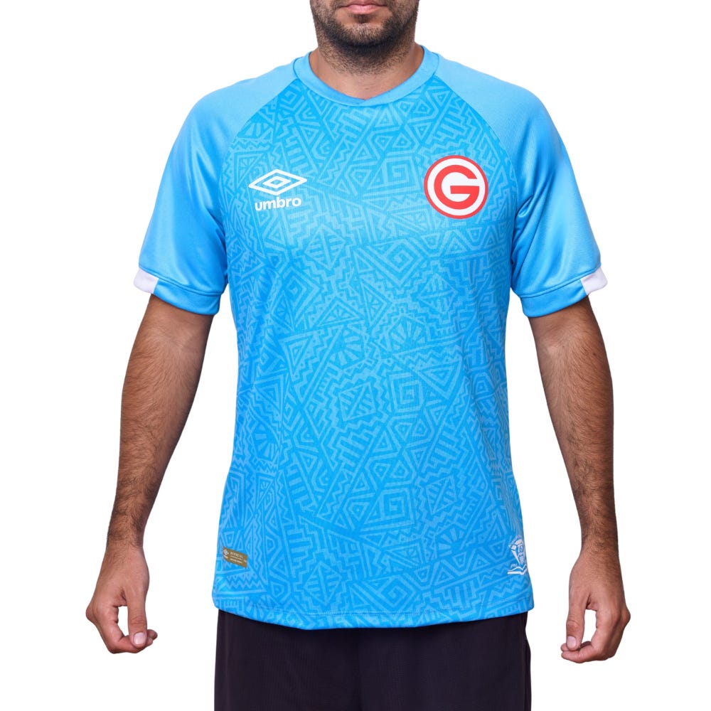 CAMISETA HOMBRE CAMISETA LOCAL GARCILASO CELESTE - 1