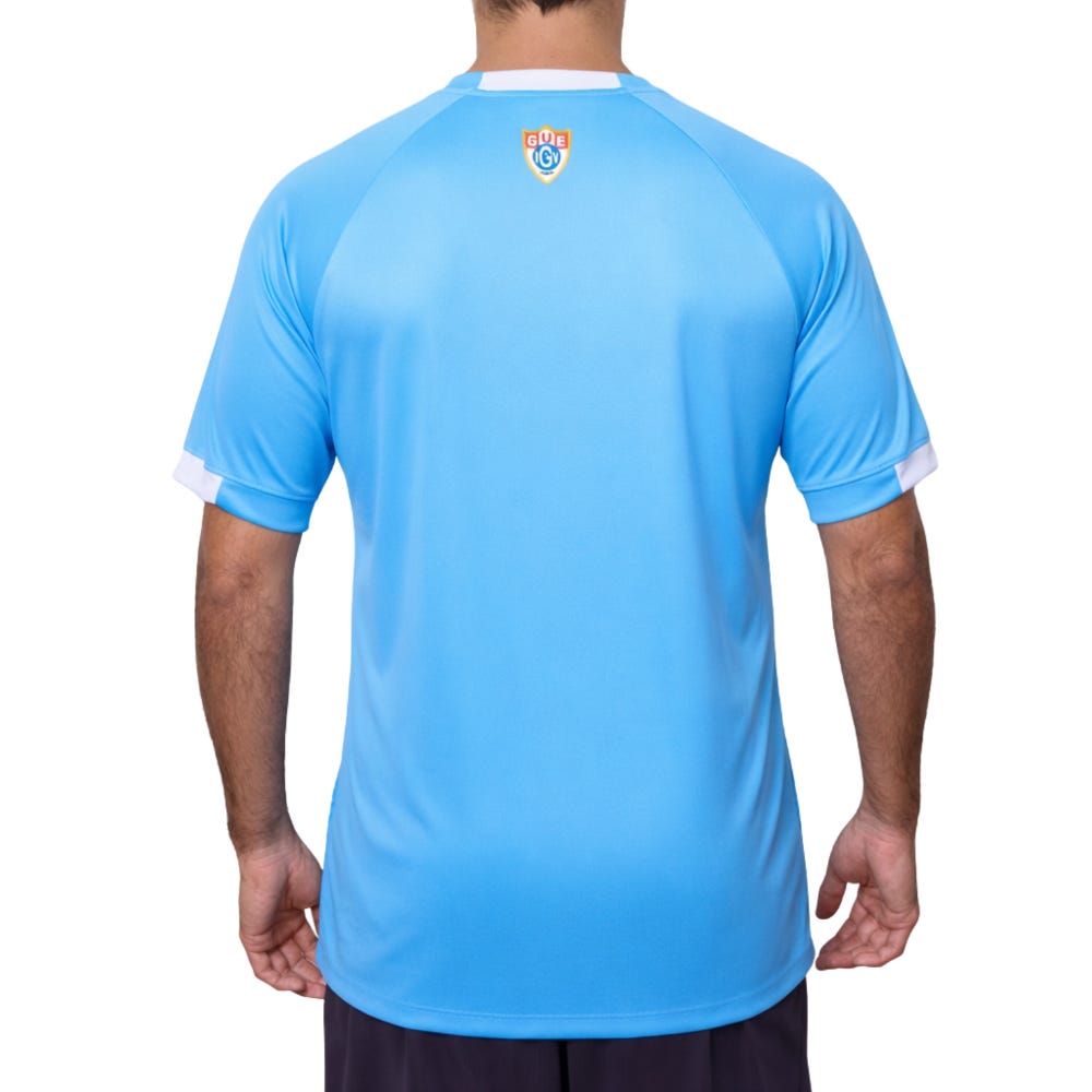 CAMISETA HOMBRE CAMISETA LOCAL GARCILASO CELESTE - 3