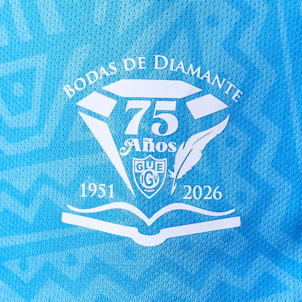 CAMISETA HOMBRE CAMISETA LOCAL GARCILASO CELESTE - 5