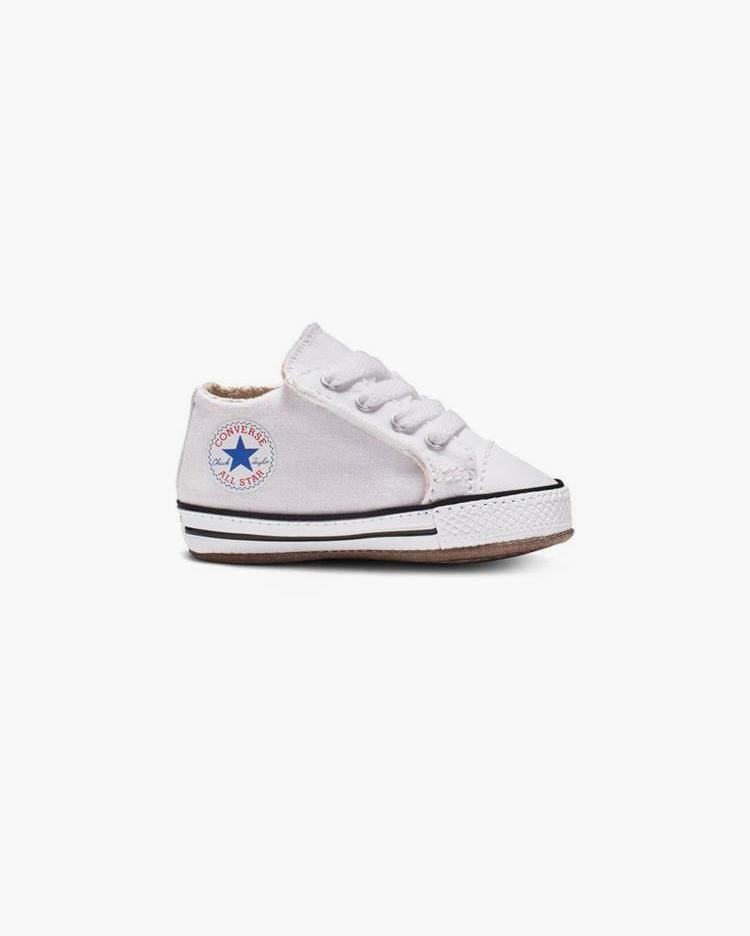 ZAPATILLAS NIÑO CHUCK TAYLOR ALL STAR CRIBSTER BLANCO - 1