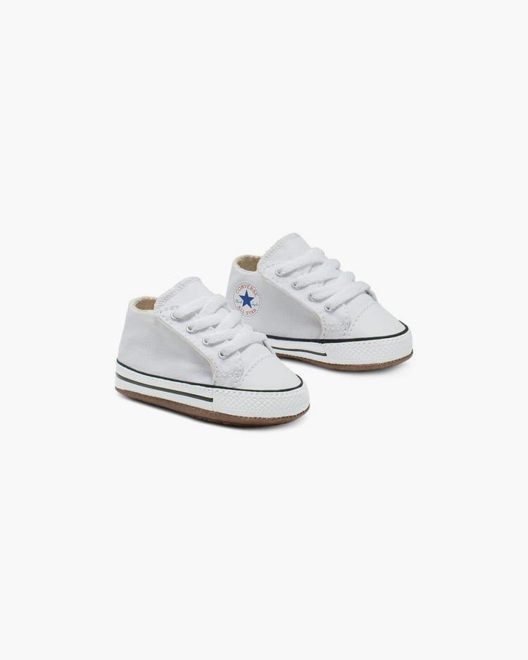 ZAPATILLAS NIÑO CHUCK TAYLOR ALL STAR CRIBSTER BLANCO - 2