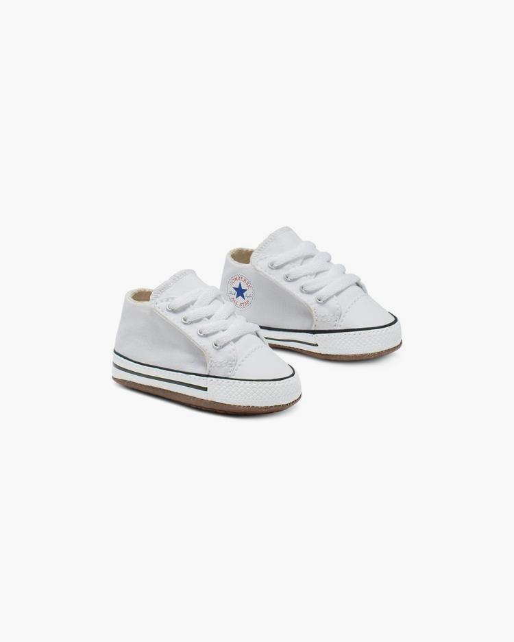 ZAPATILLAS NIÑO CHUCK TAYLOR ALL STAR CRIBSTER BLANCO - 2
