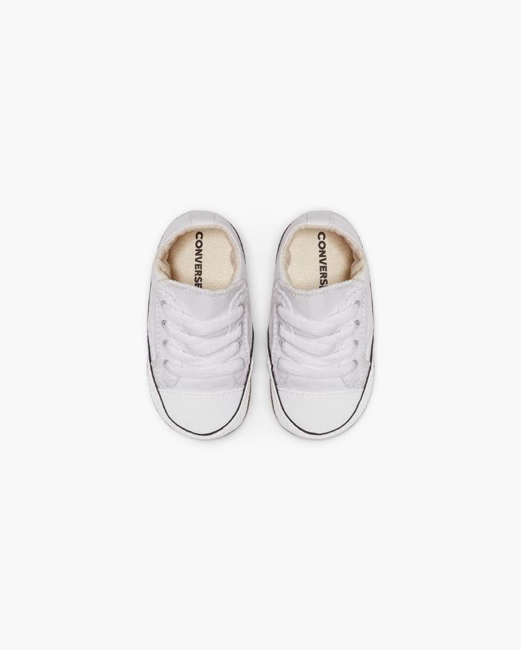ZAPATILLAS NIÑO CHUCK TAYLOR ALL STAR CRIBSTER BLANCO - 3