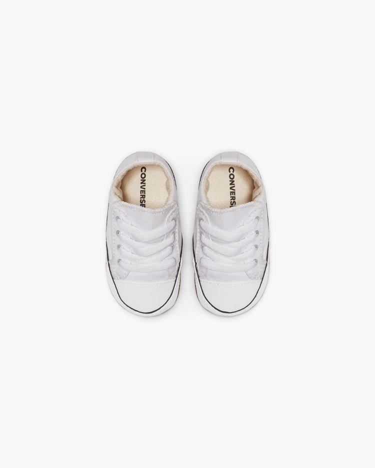 ZAPATILLAS NIÑO CHUCK TAYLOR ALL STAR CRIBSTER BLANCO - 3