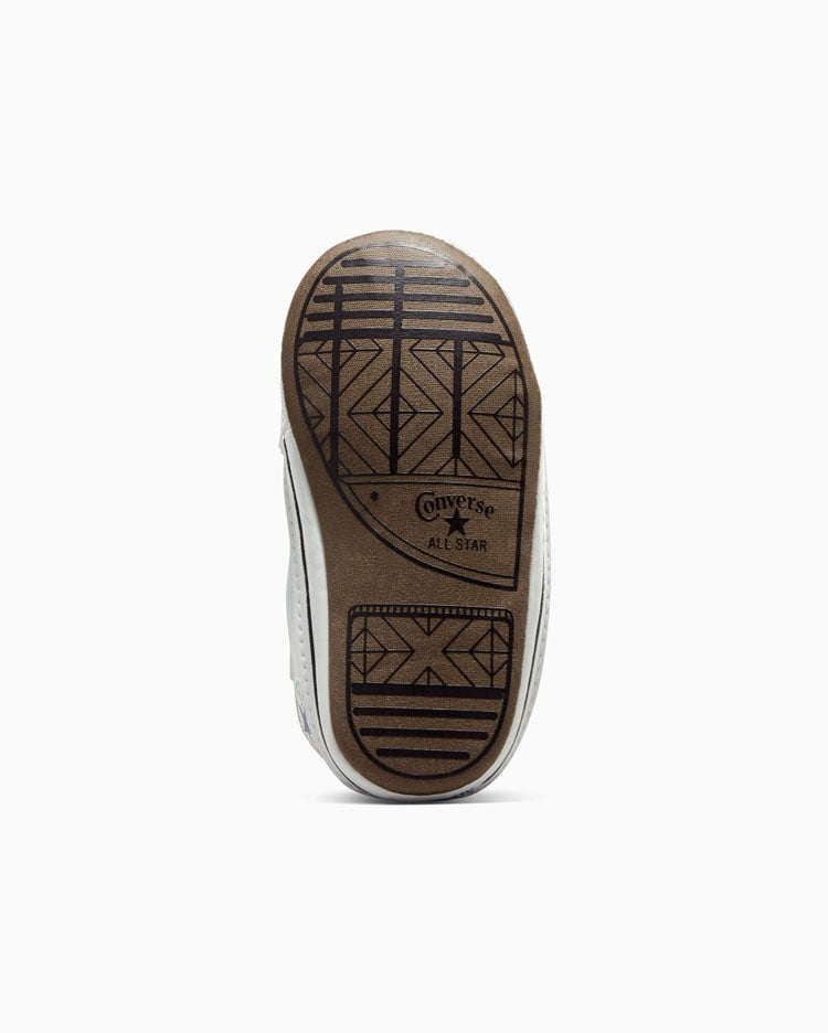 ZAPATILLAS NIÑO CHUCK TAYLOR ALL STAR CRIBSTER BLANCO - 8
