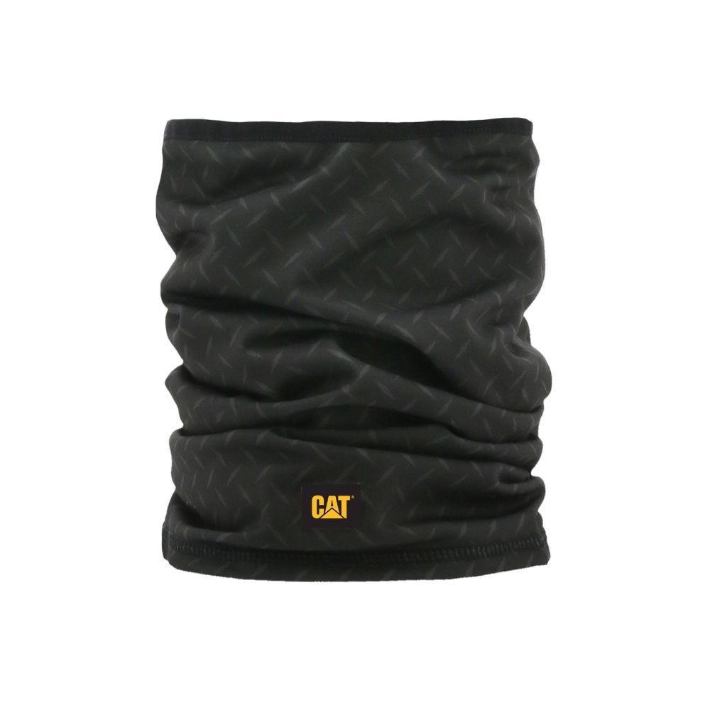 GORRO UNISEX FLEECE NECK WARMER NEGRO - 1