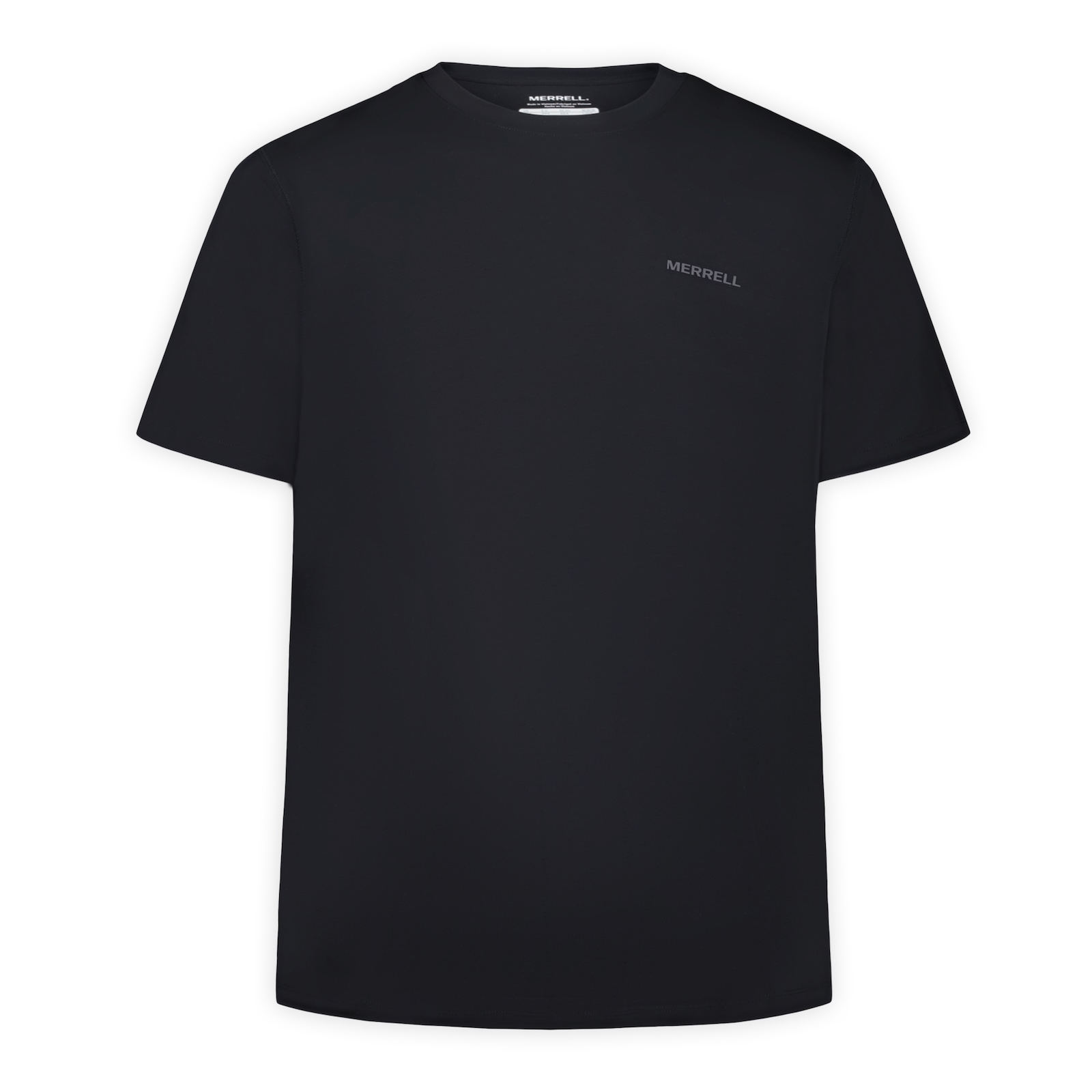 POLO HOMBRE HORIZON TENCEL NEGRO - 6