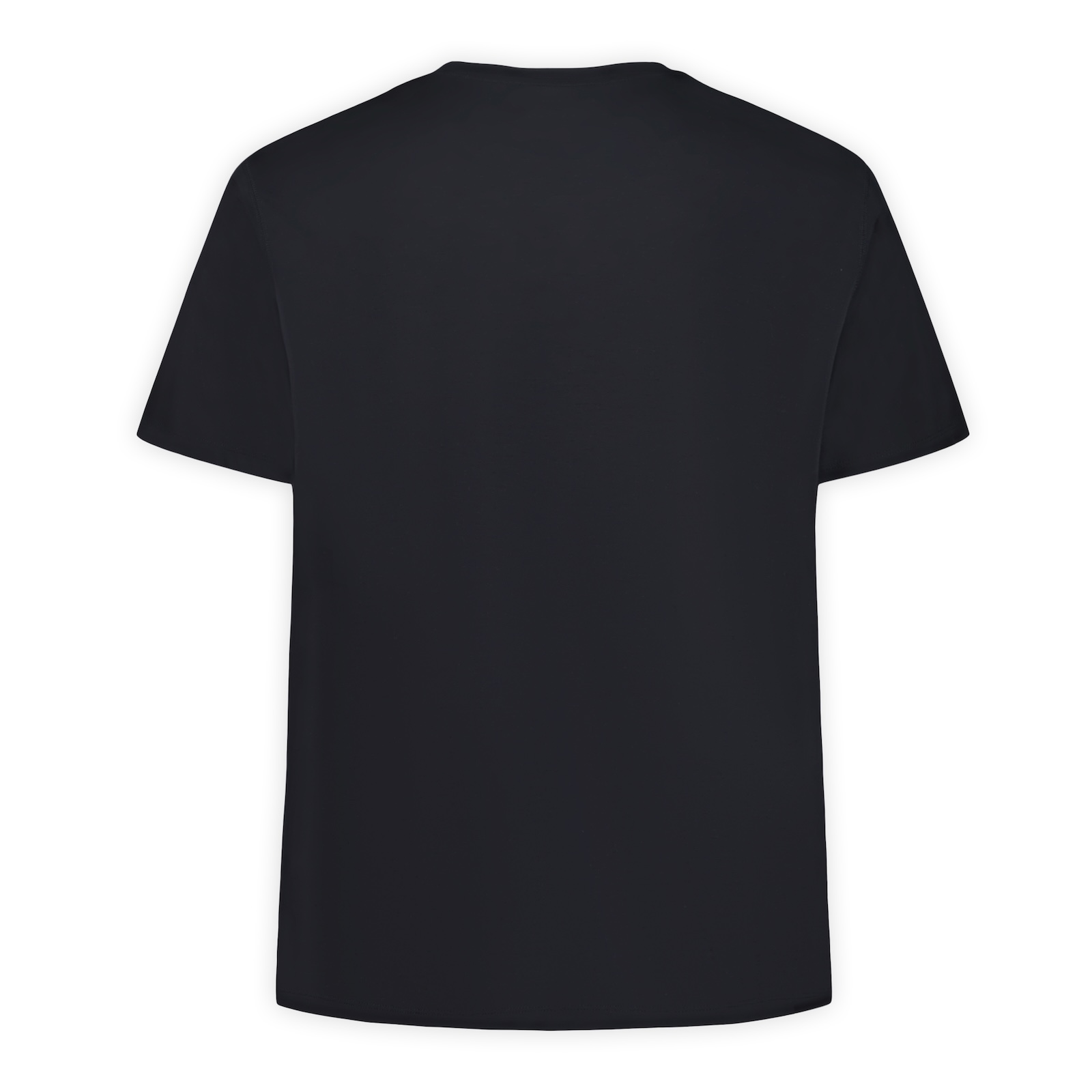 POLO HOMBRE HORIZON TENCEL NEGRO - 7