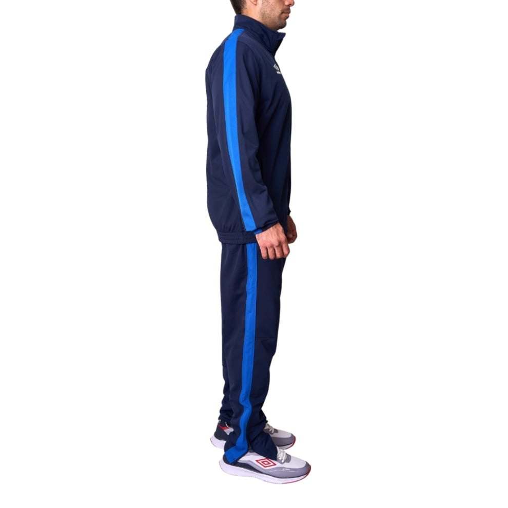 BUZO HOMBRE ESSENTIAL AZUL V4 - 2