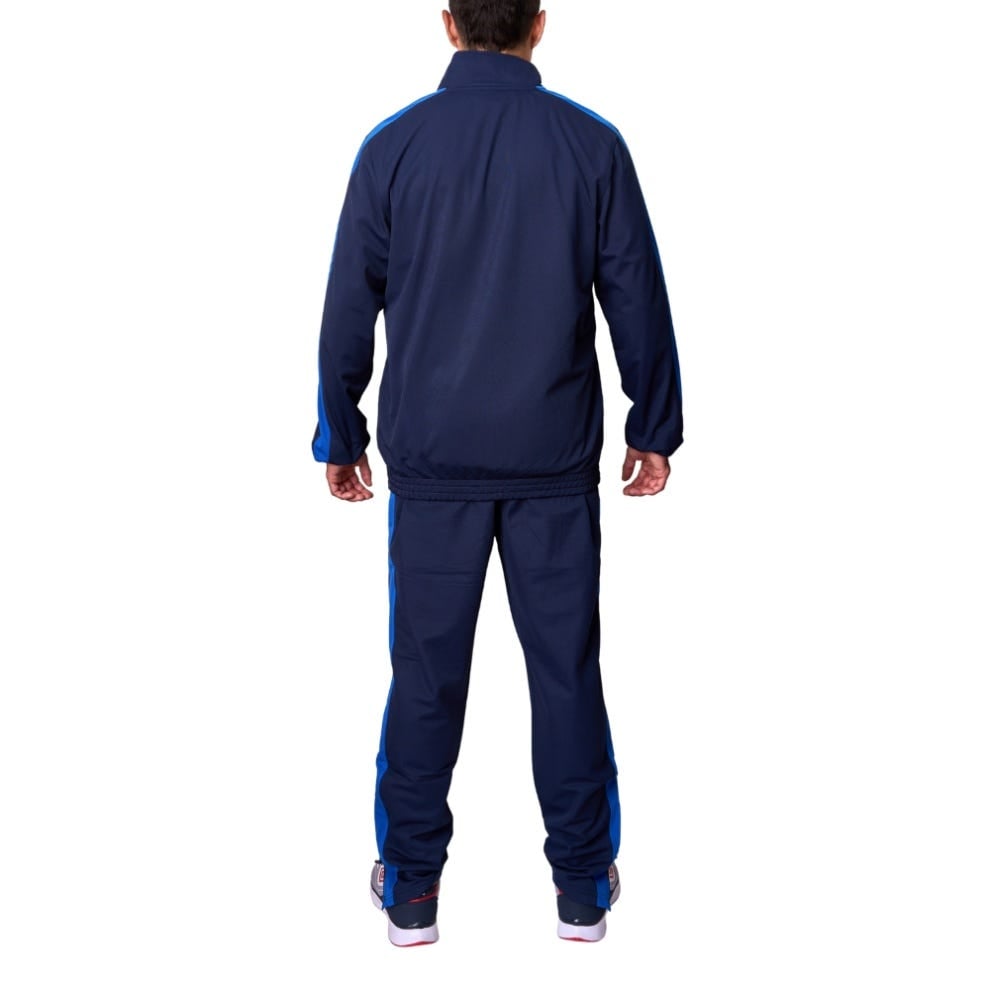 BUZO HOMBRE ESSENTIAL AZUL V4 - 4