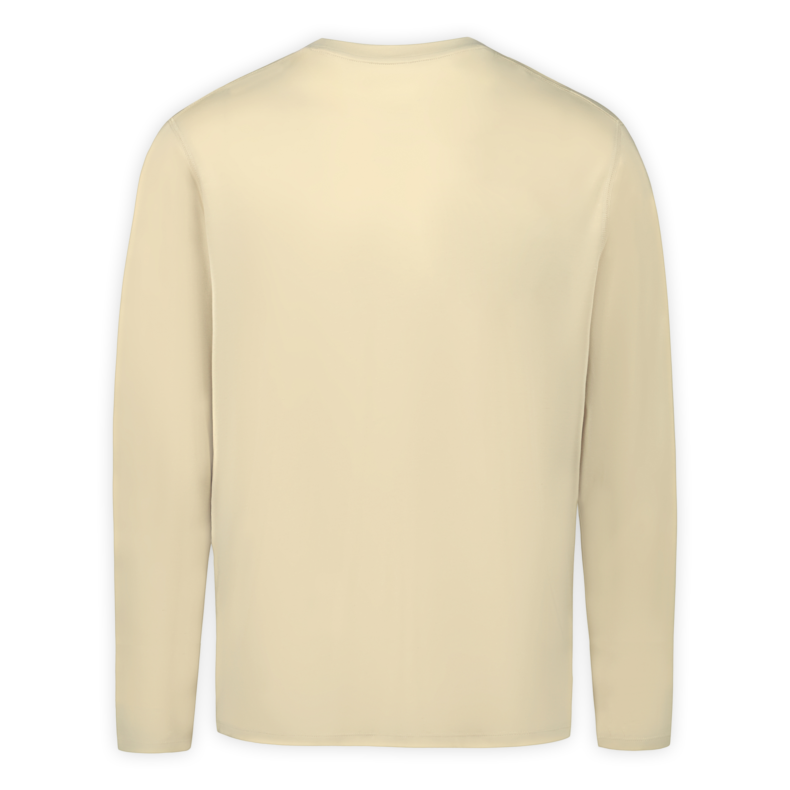POLO HOMBRE VISTA TENCEL LS BEIGE - 7