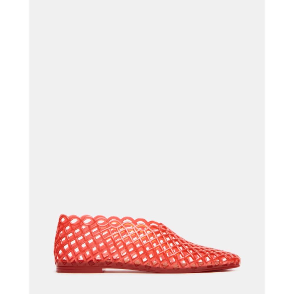 ZAPATOS MUJER GROVE ROJO - 1