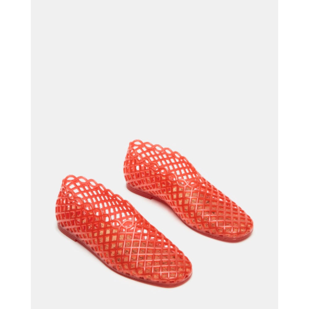 ZAPATOS MUJER GROVE ROJO - 2