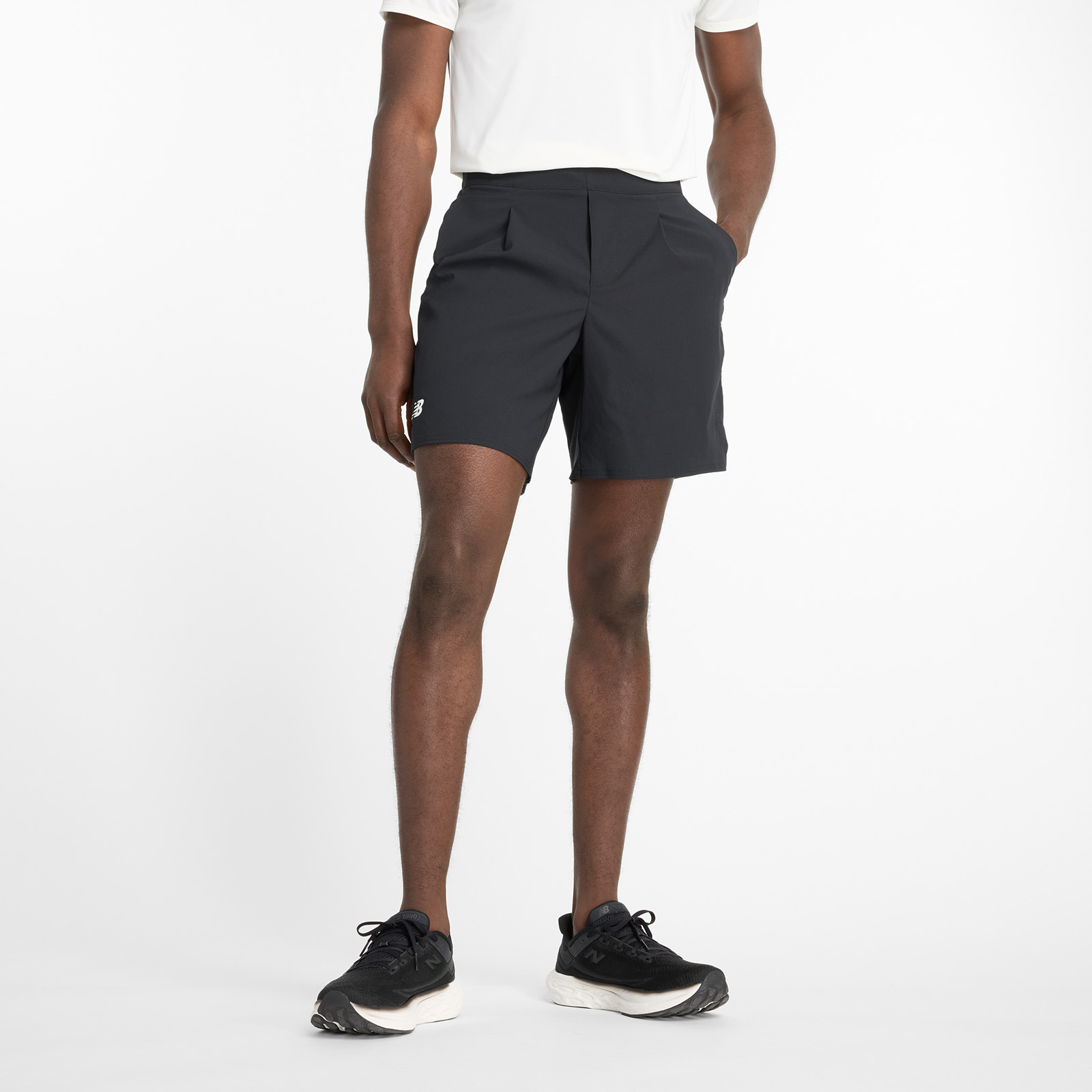 SHORT HOMBRE TOURNAMENT SHORT NEGRO - 1