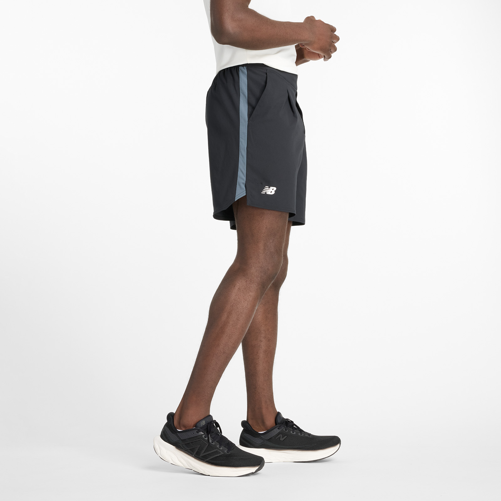 SHORT HOMBRE TOURNAMENT SHORT NEGRO - 2
