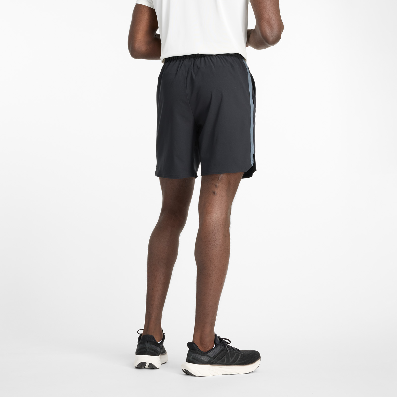 SHORT HOMBRE TOURNAMENT SHORT NEGRO - 3