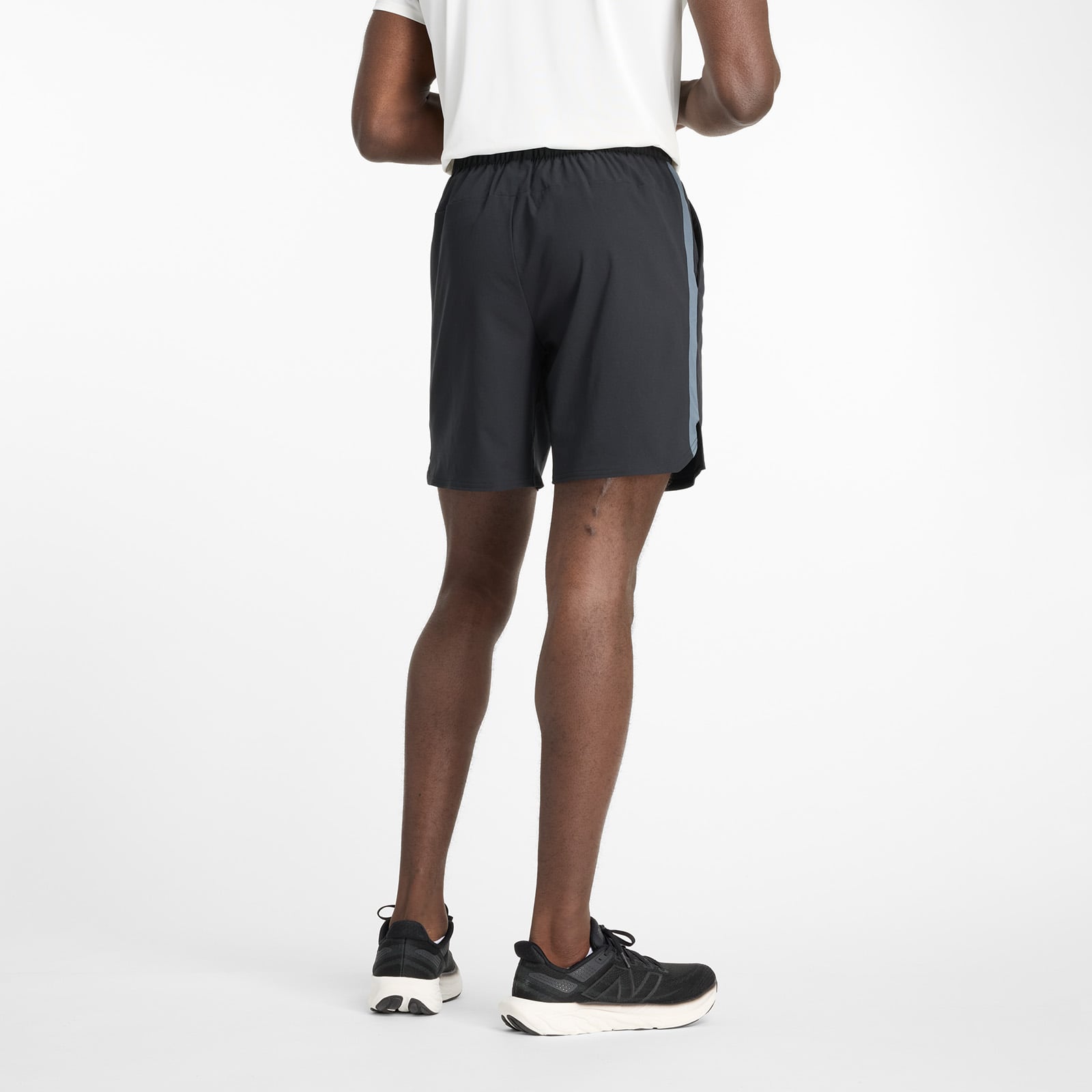 SHORT HOMBRE TOURNAMENT SHORT NEGRO - 3