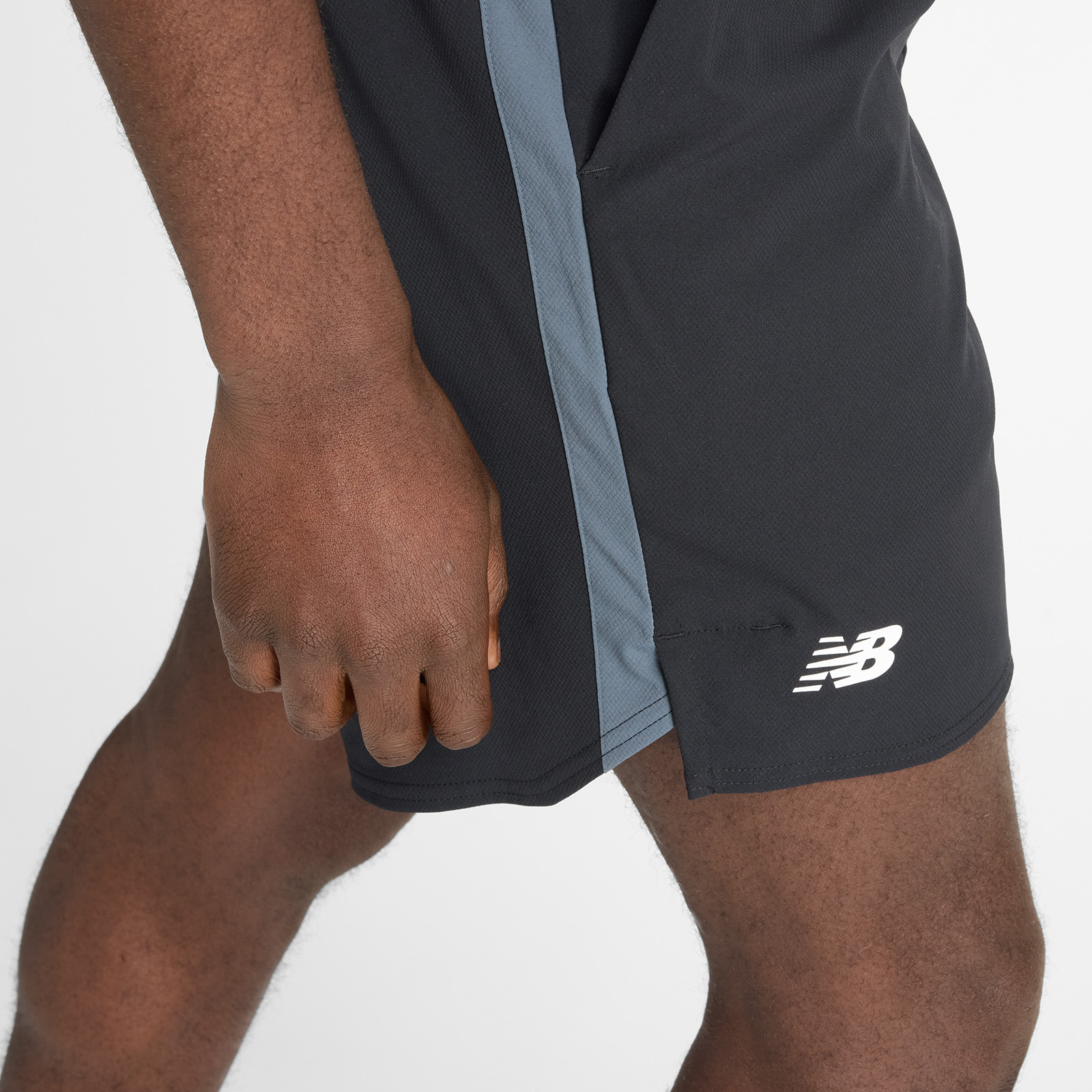 SHORT HOMBRE TOURNAMENT SHORT NEGRO - 5