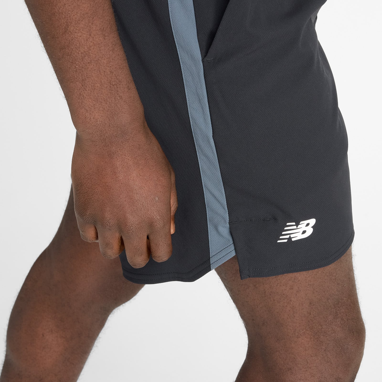 SHORT HOMBRE TOURNAMENT SHORT NEGRO - 5