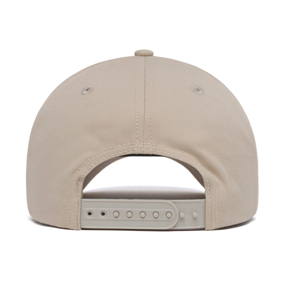 GORRO HOMBRE CAT LOGO BEIGE - 2