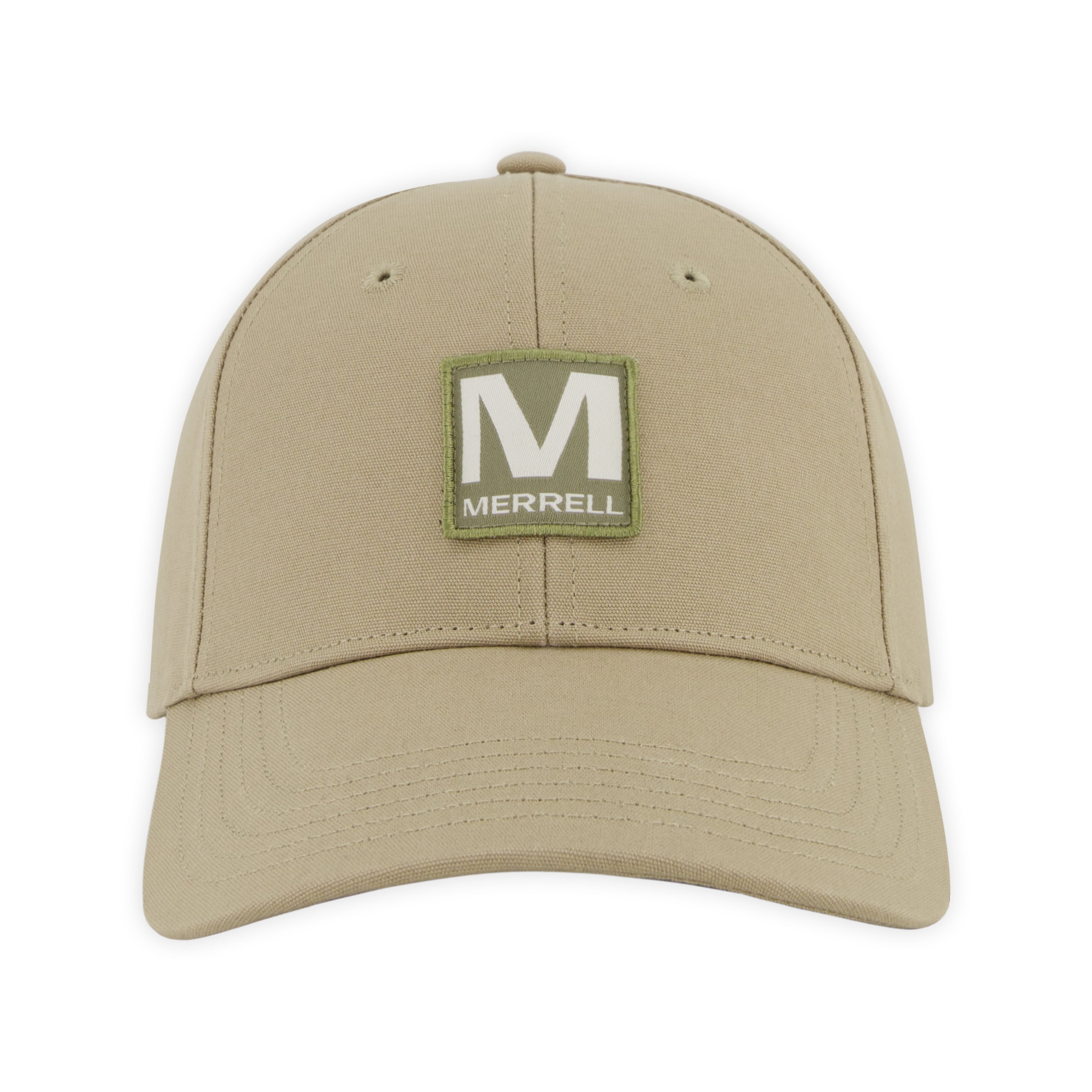 GORRO UNISEX MERRELL PATCH CAP VERDE - 1