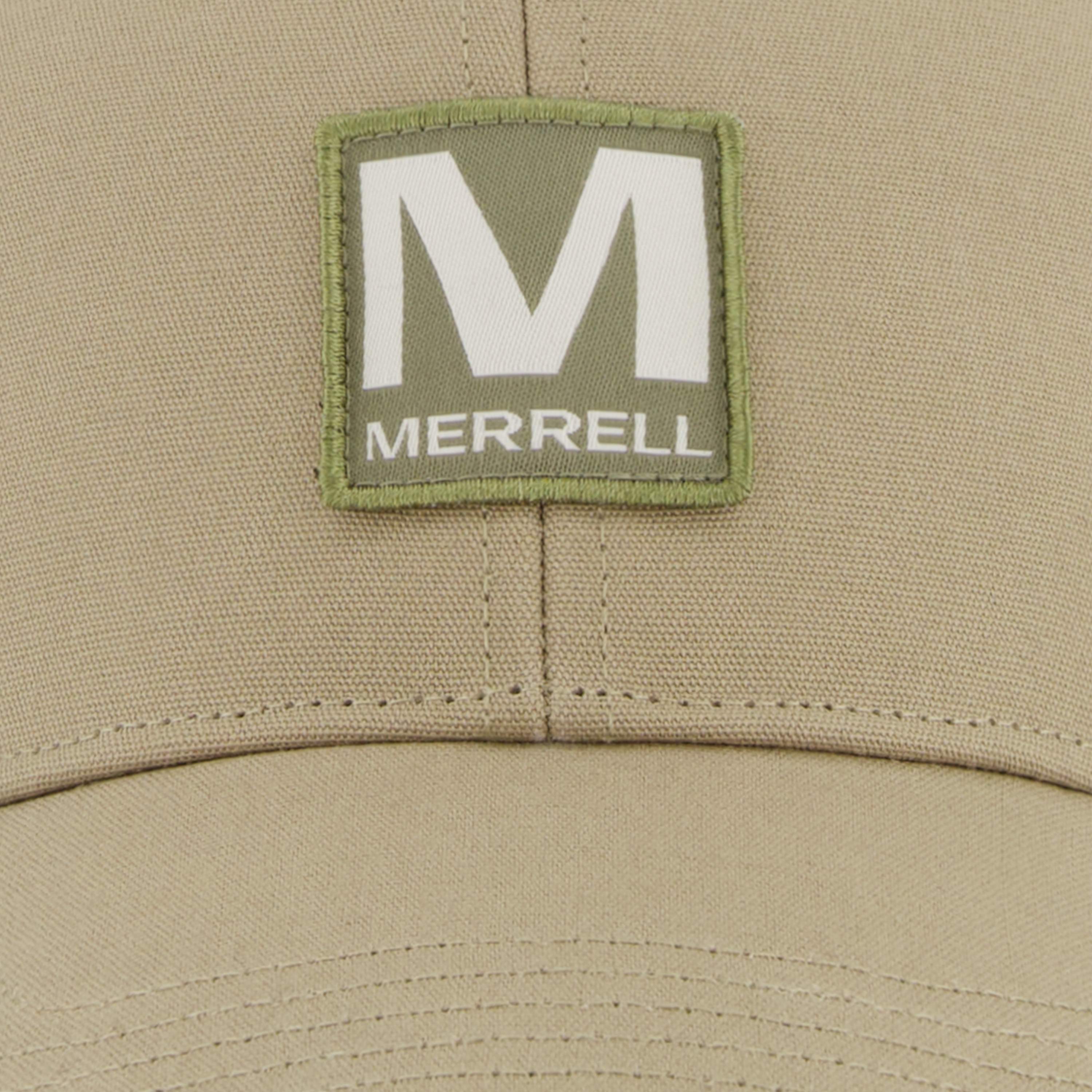 GORRO UNISEX MERRELL PATCH CAP VERDE - 4