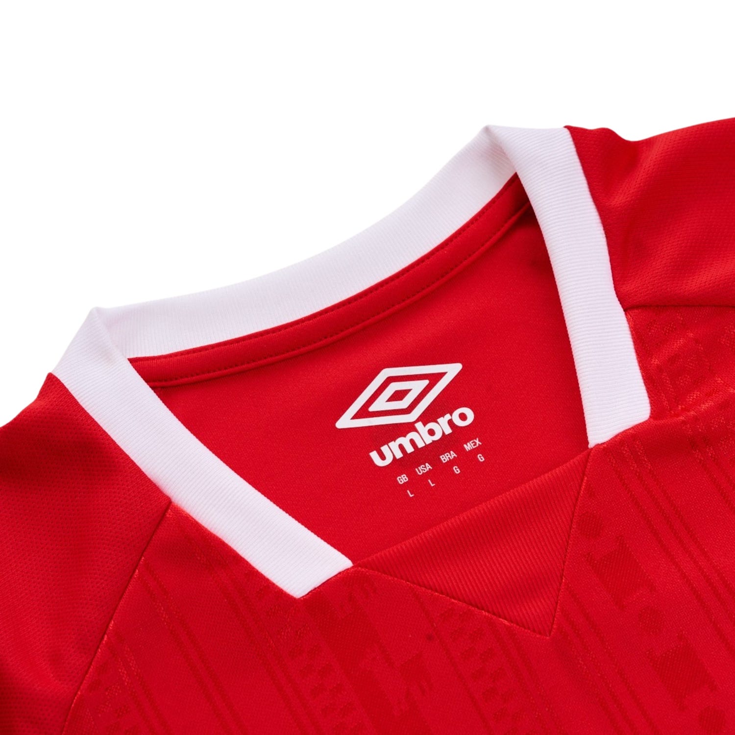 CAMISETA HOMBRE LOCAL CIENCIANO ROJO - 3