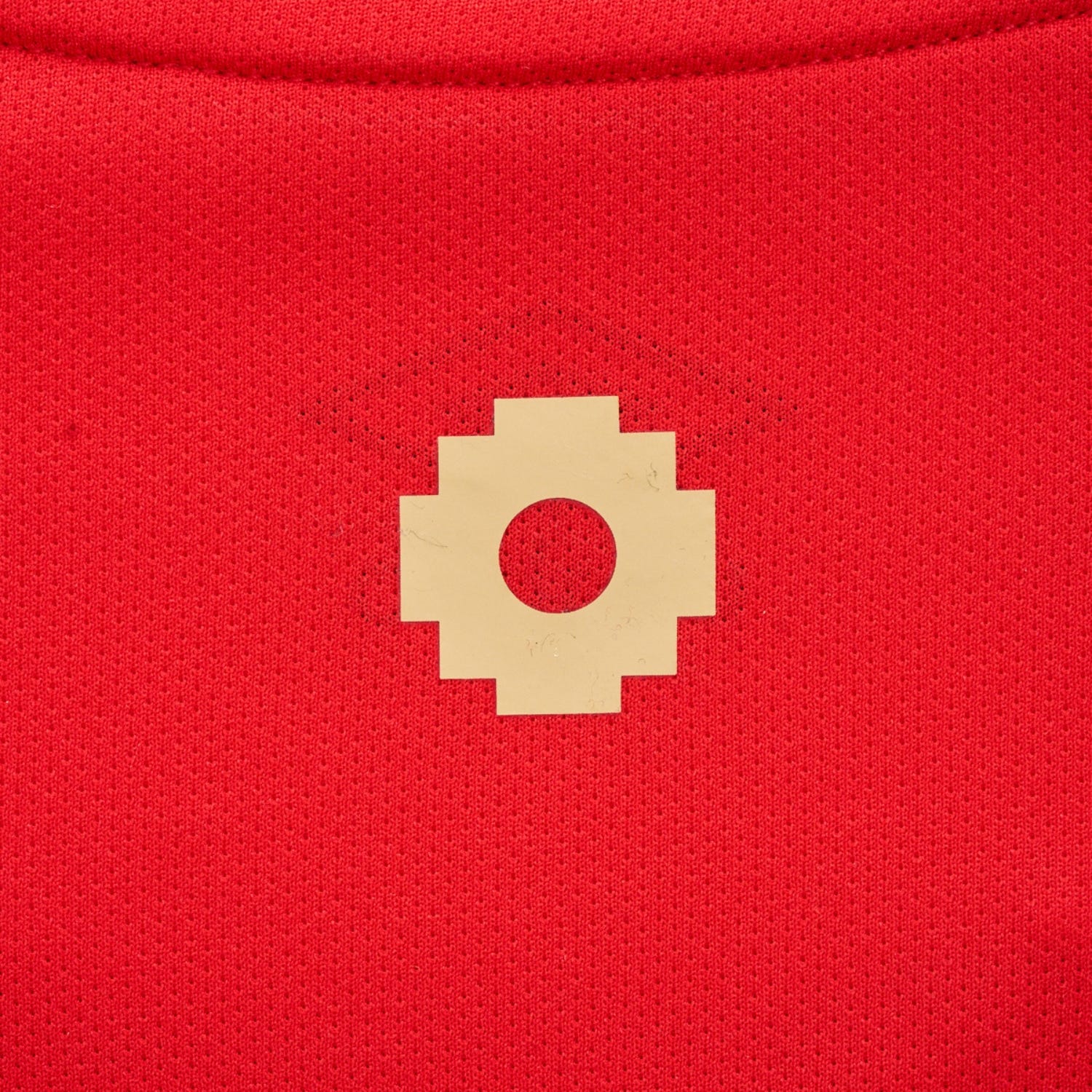 CAMISETA HOMBRE LOCAL CIENCIANO ROJO - 4