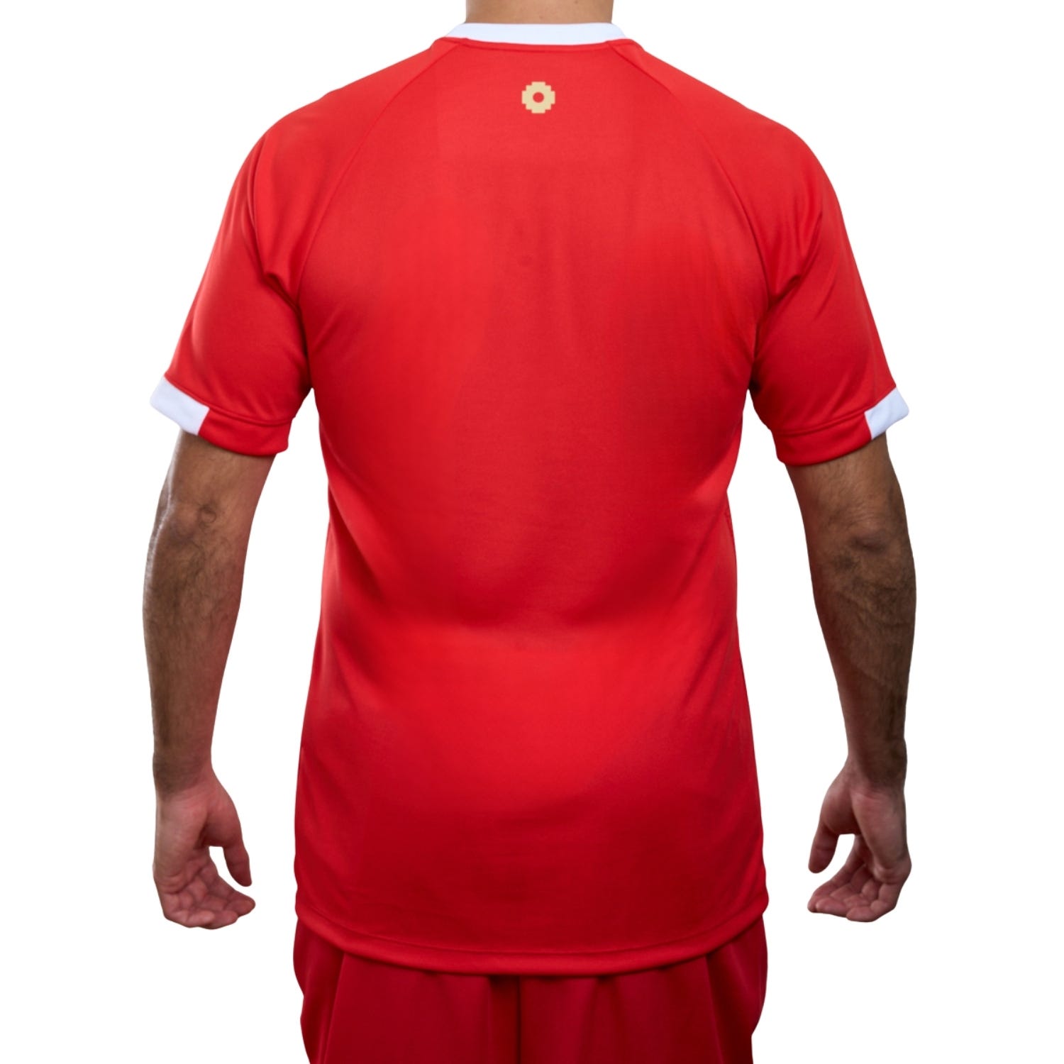 CAMISETA HOMBRE LOCAL CIENCIANO ROJO - 9
