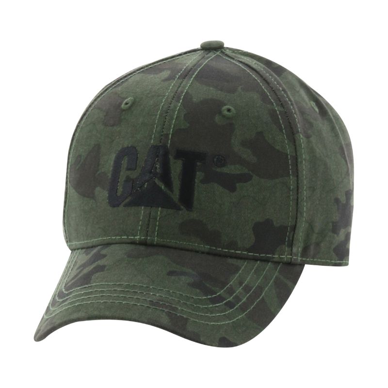 GORRO HOMBRE TRADEMARK CAP GRIS - 1