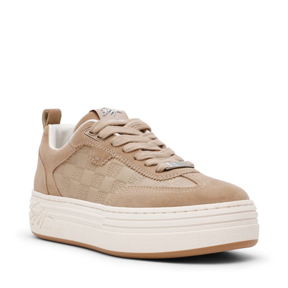ZAPATILLAS MUJER CATAPULT BEIGE - 2