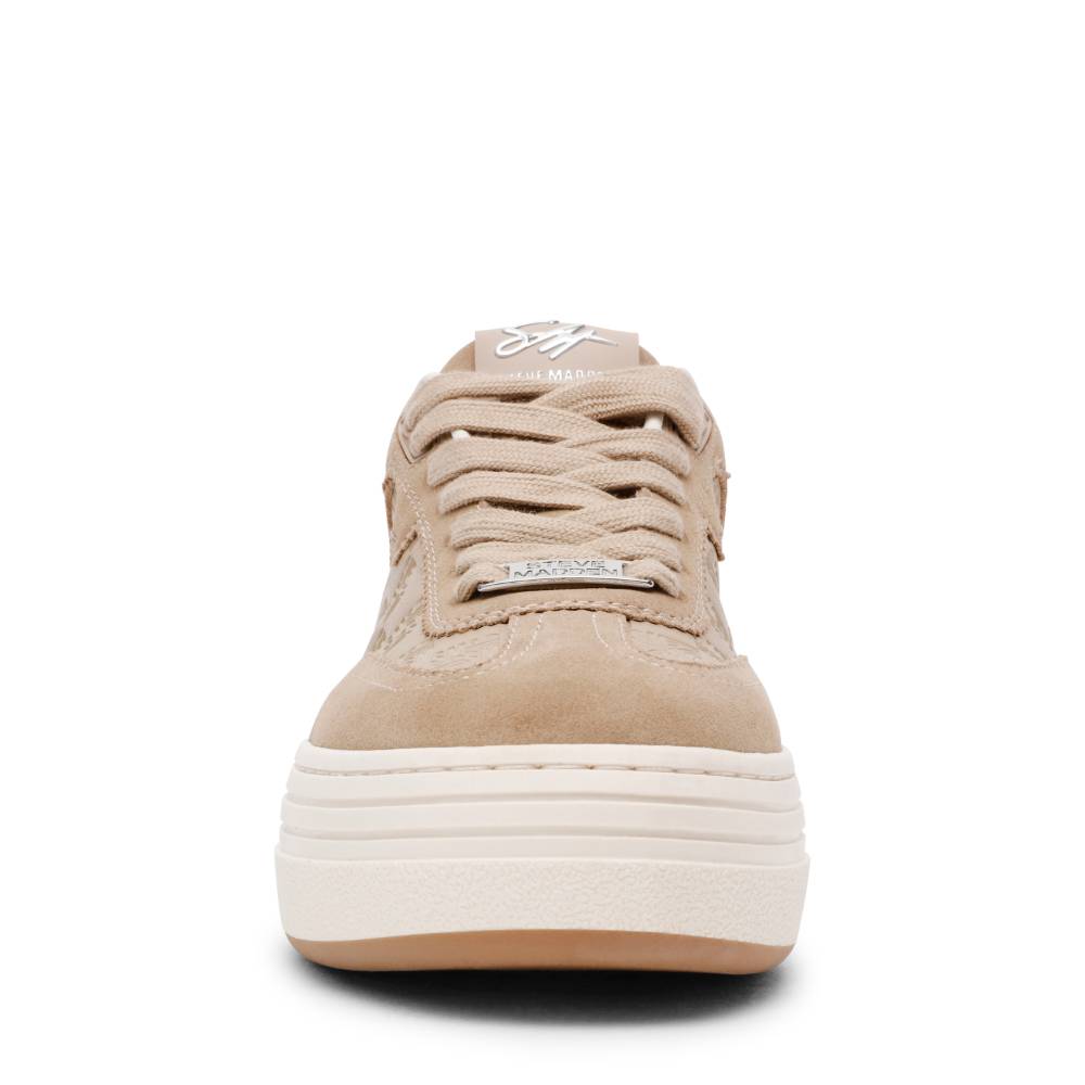 ZAPATILLAS MUJER CATAPULT BEIGE - 3