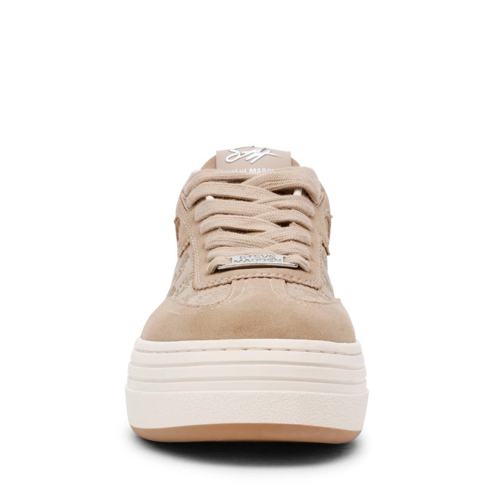 ZAPATILLAS MUJER CATAPULT BEIGE - 3