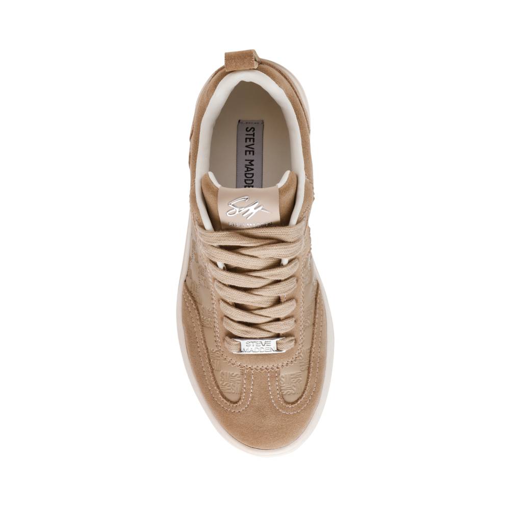 ZAPATILLAS MUJER CATAPULT BEIGE - 4