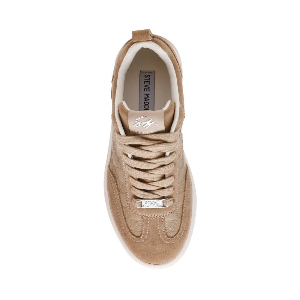 ZAPATILLAS MUJER CATAPULT BEIGE - 4