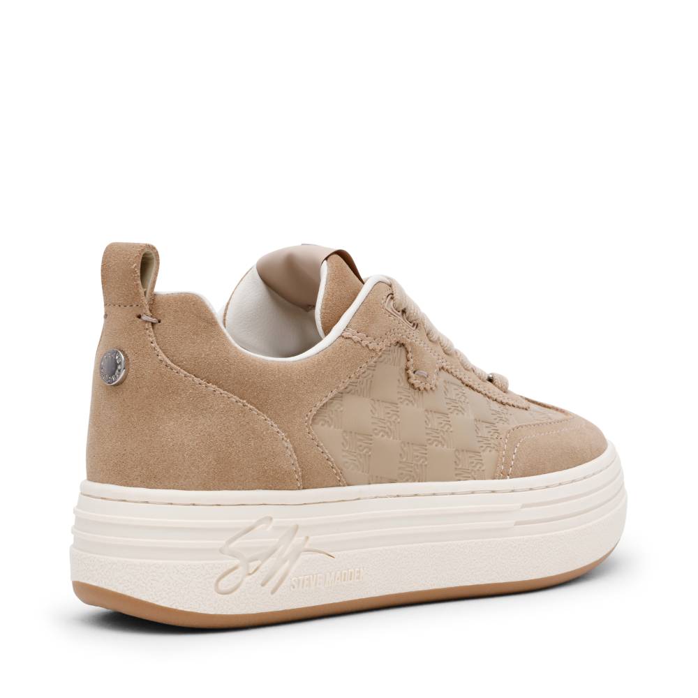 ZAPATILLAS MUJER CATAPULT BEIGE - 5