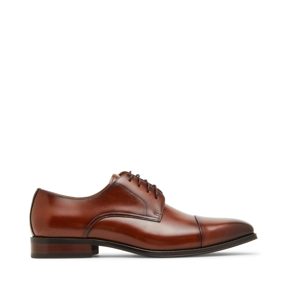 ZAPATOS HOMBRE PLOT MARRÓN - 1