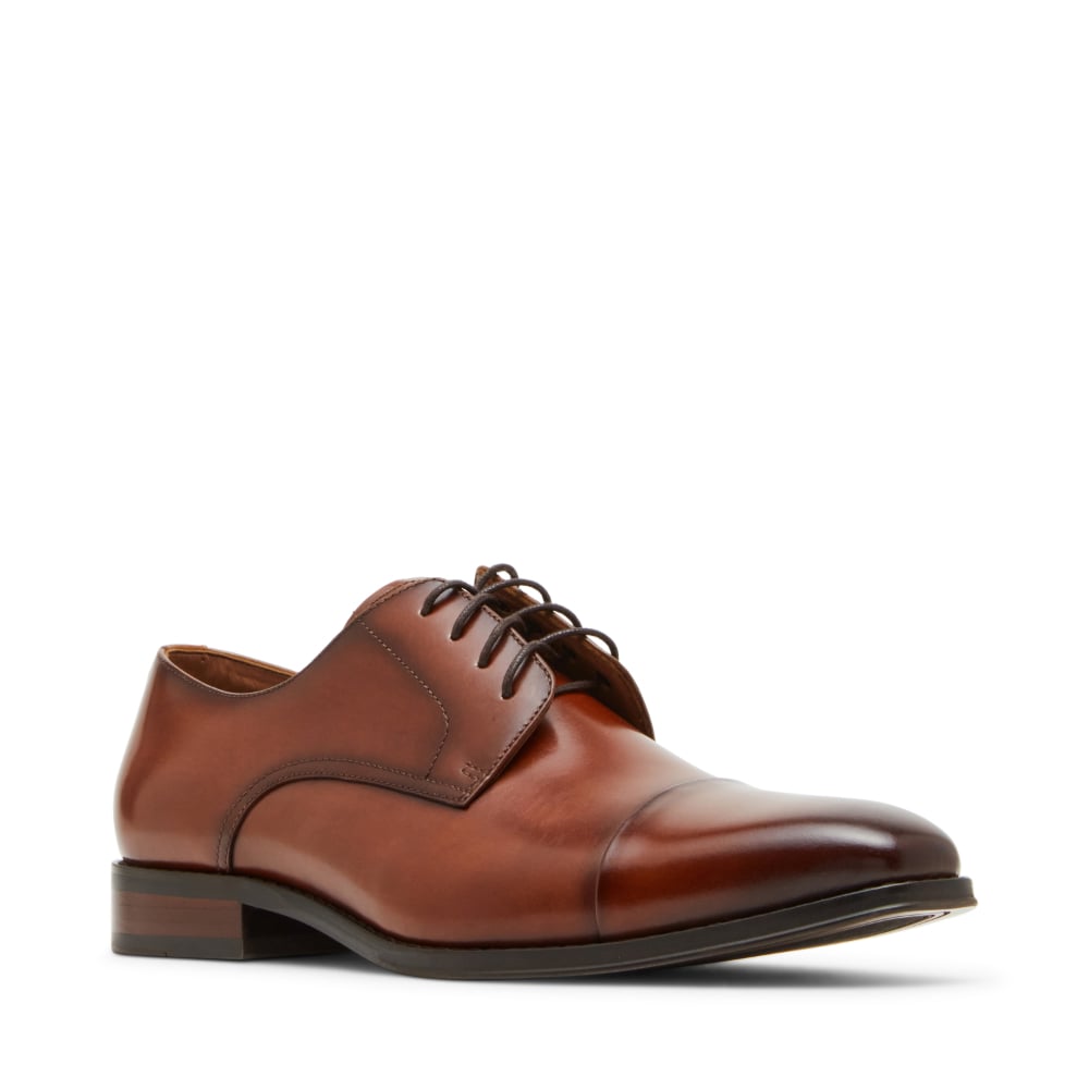 ZAPATOS HOMBRE PLOT MARRÓN - 2