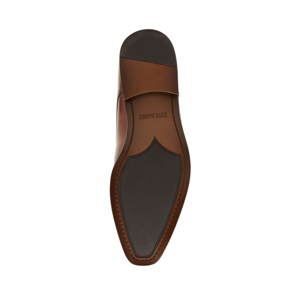 ZAPATOS HOMBRE PLOT MARRÓN - 7