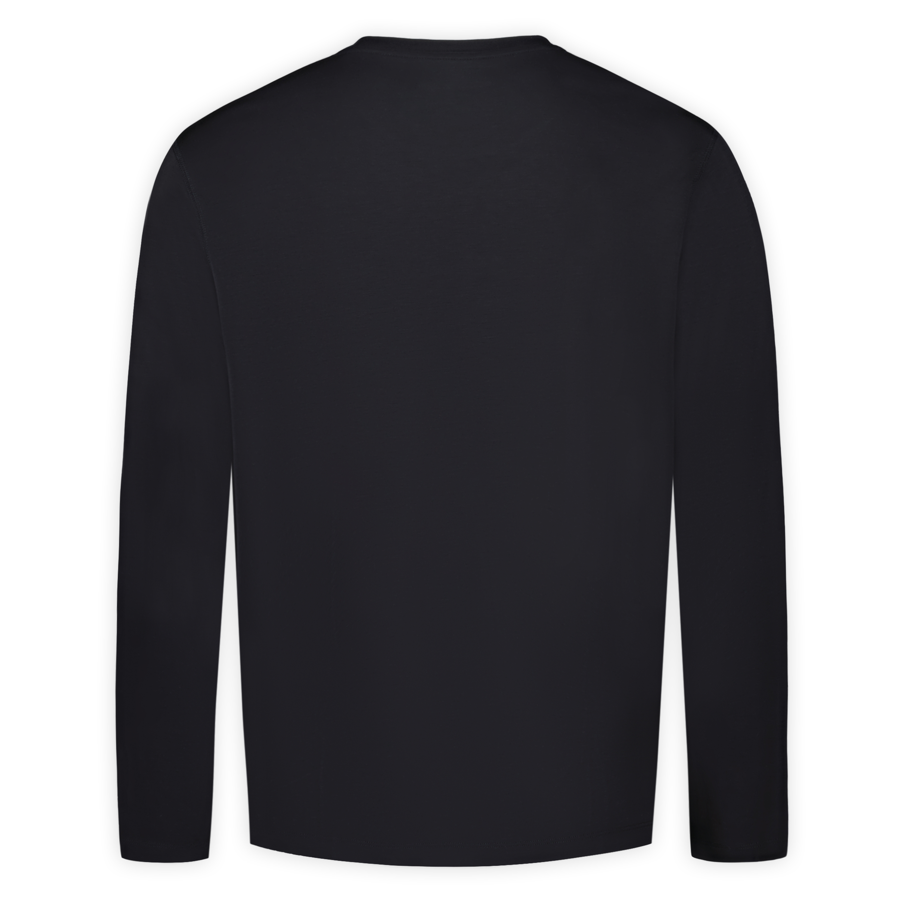 POLO HOMBRE VISTA TENCEL LS NEGRO - 7