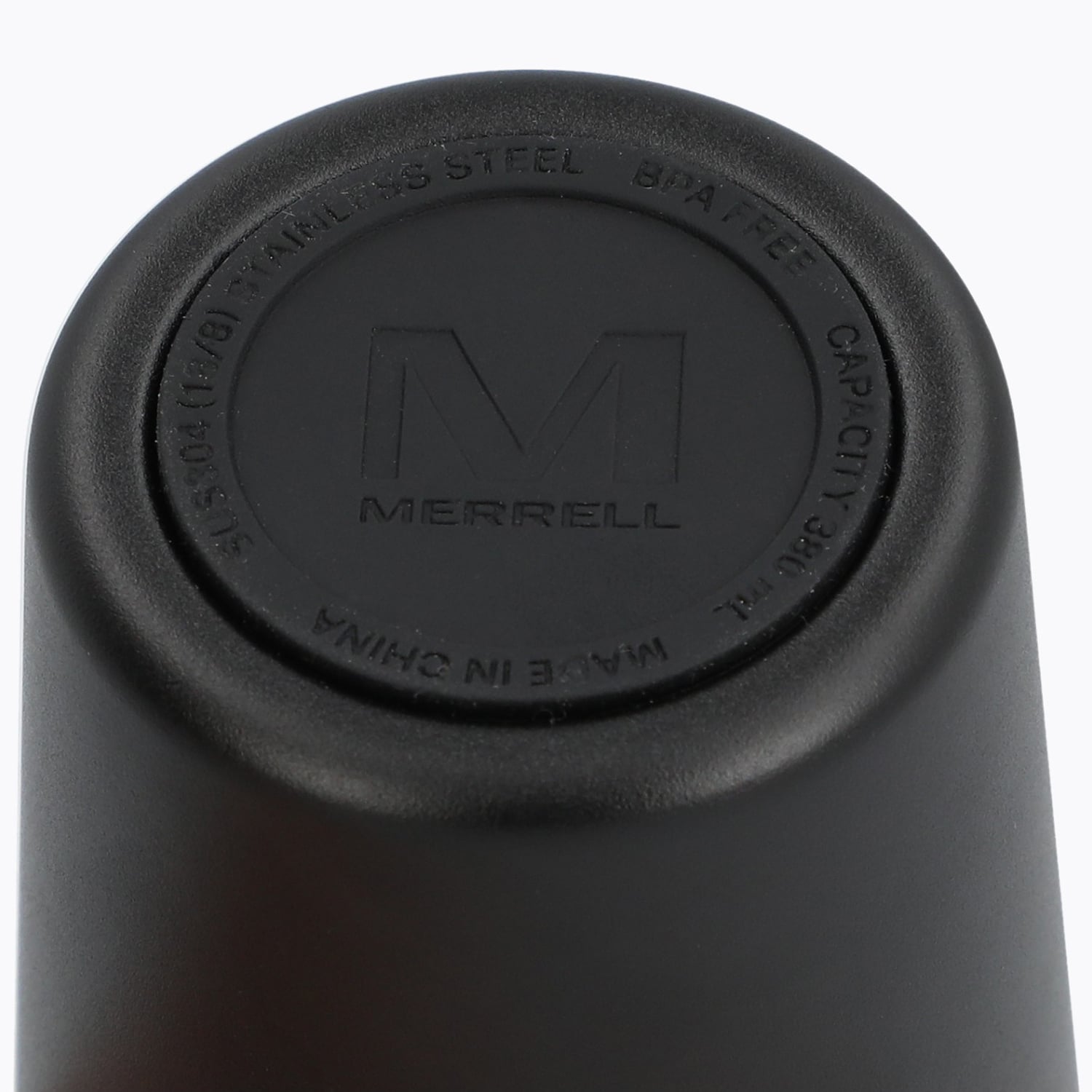 BOTELLA UNISEX COIFFEUR DUAL LAYER STAINLESS STELL NEGRO - 4