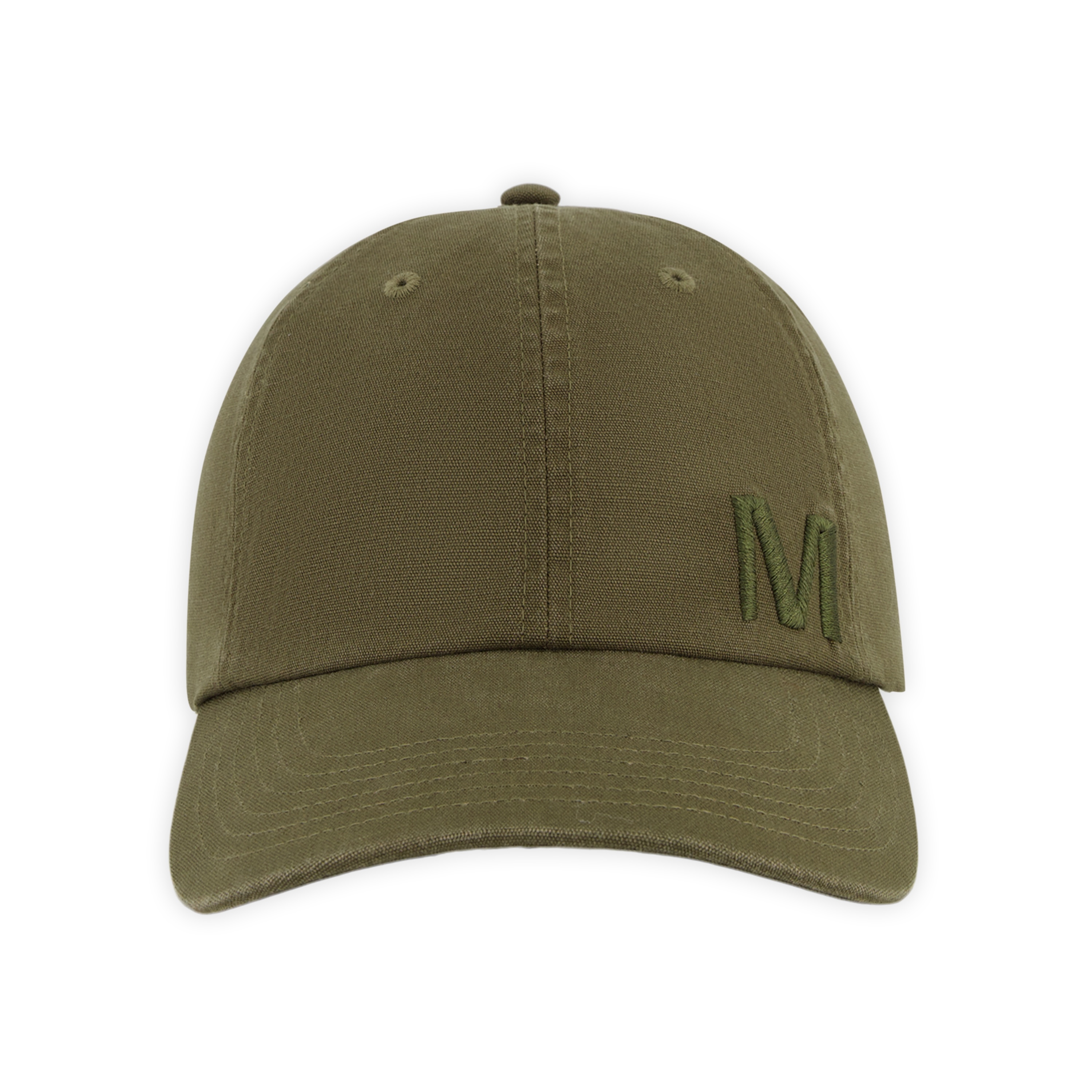 GORRO UNISEX POWELL CORE CAP VERDE - 1