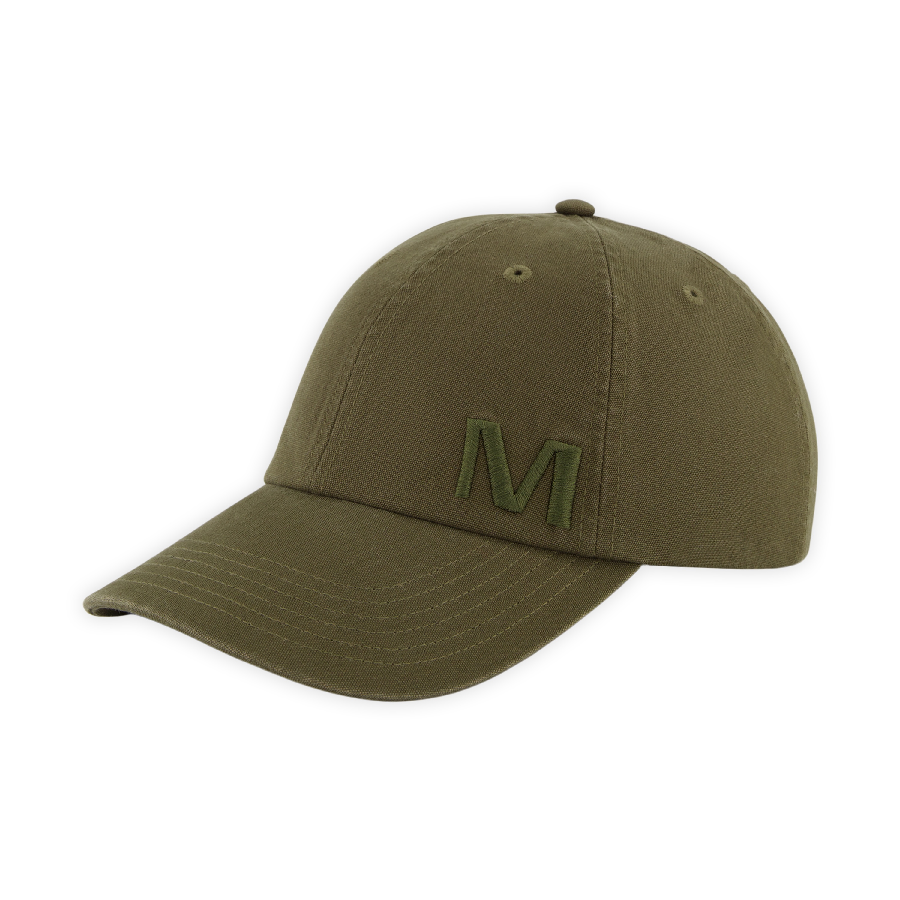 GORRO UNISEX POWELL CORE CAP VERDE - 4