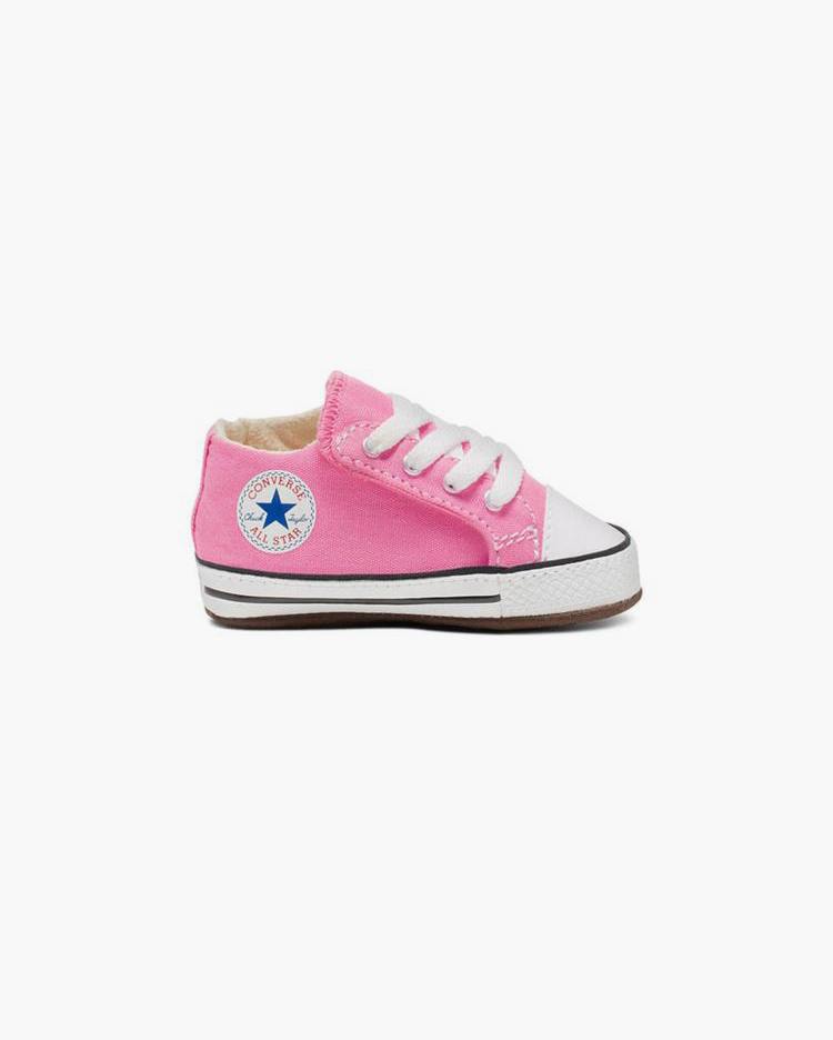 ZAPATILLAS NIÑO CHUCK TAYLOR ALL STAR CRIBSTER ROSADO - 1