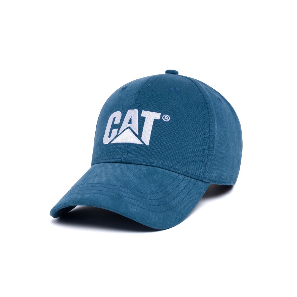GORRO UNISEX TRADEMARK AZUL - 1
